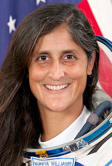 Sunita Williams